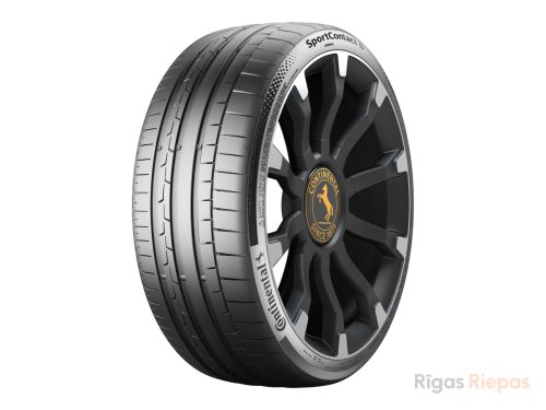 Continental SportContact 6 275/30 R20 97Y - 4