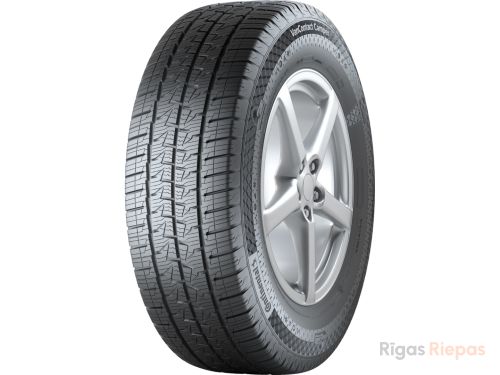 Continental VanContact A/S Ultra Camper 215/70 R15 109R - 2