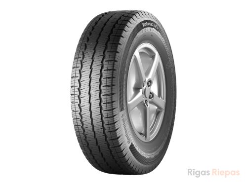 Continental VanContact A/S 215/60 R17 109/107T - 2