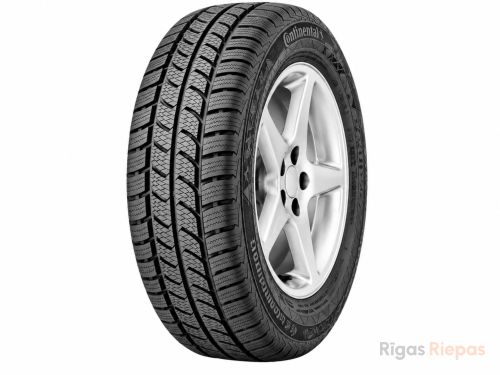 Continental VanContact Winter 2 205/65 R16 107/105T - 2