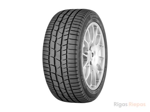 Continental Winter Contact TS 830 P SUV 255/55 R19 111H - 2