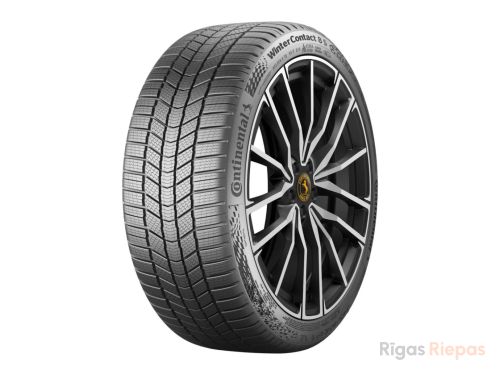 Continental WinterContact 8 S 265/30 R19 93V - 3