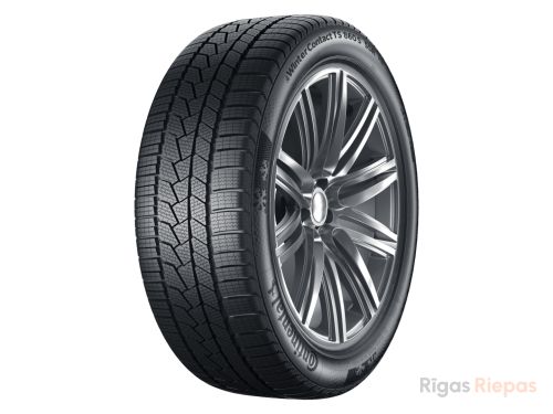 Continental WinterContact TS 860 255/45 R20 105V - 3