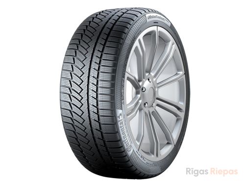 Continental WinterContact TS850 P SUV 225/70 R16 103H - 3