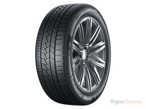 Continental WinterContact TS860 S 305/30 R21 107V - 3