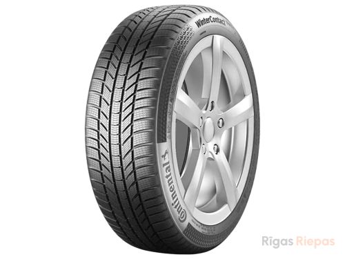 Continental WinterContact TS870 P 215/65 R16 102H - 4
