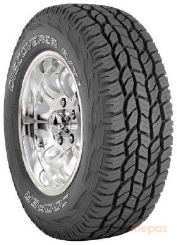 Cooper Discoverer AT3 LT 265/70 R16 121R