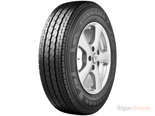 Firestone Vanhawk 2 215/70 R15 109/107S - 4