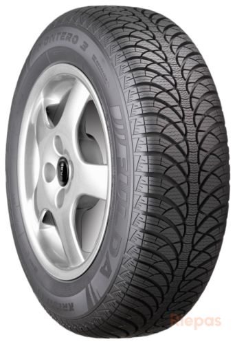 Fulda Kristall Montero 3 165/60 R15 77T