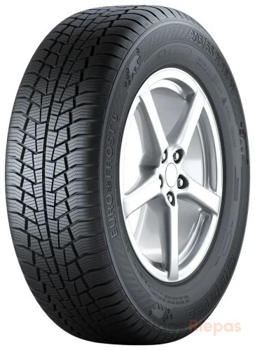 Gislaved Euro Frost 6 SUV 275/45 R20 110V