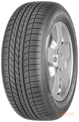 Goodyear Eagle F1 Asymmetric SUV 245/50 R19 105W - 2