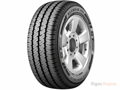 GT Radial Maxmiler Pro 155/80 R12 88/86R - 2