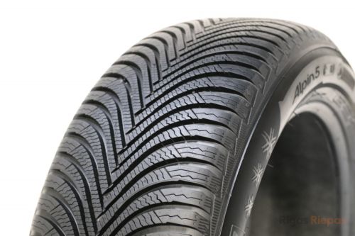 Michelin Alpin 5 205/65 R16 95H - 3