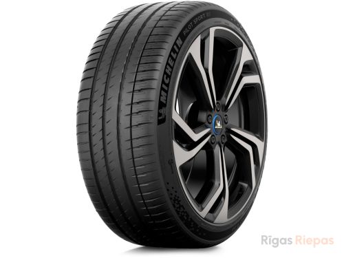 Michelin Pilot Sport EV 255/40 R20 101W - 4