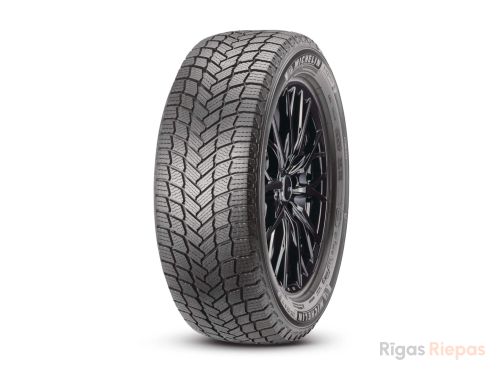 Michelin X-Ice Snow 235/60 R18 107T - 3