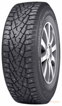 Nokian Hakkapeliitta C3 205/80 R16 110Q