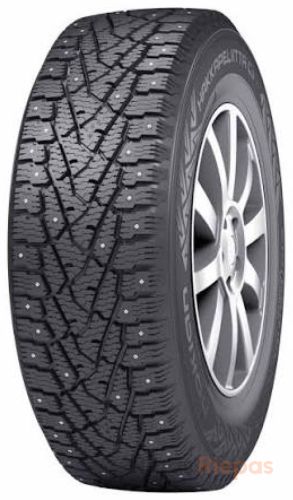 Nokian Hakkapeliitta C3 205/80 R16 110Q