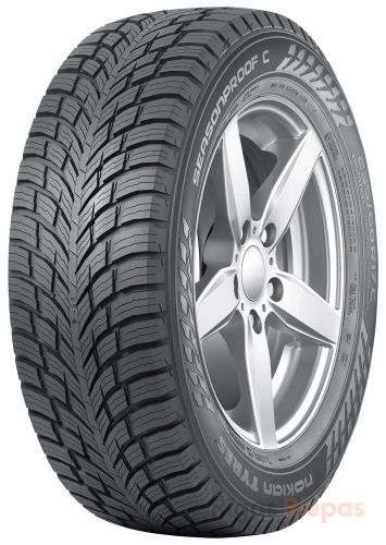 Nokian Seasonproof C 195/60 R16 99H