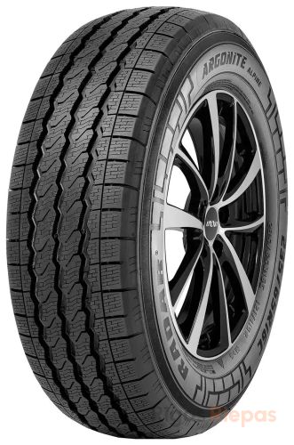 Radar Argonite Alpine 225/55 R17 109T