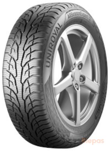 Uniroyal AllSeasonExpert 2 205/40 R18 86Y