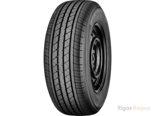 Yokohama BluEarth VAN RY55 195 R14 106S - 2