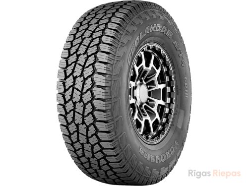 Yokohama Geolandar A/T4 (G018) 225/70 R17 108T - 4