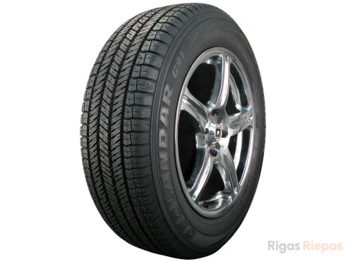 Yokohama Geolandar G91F 225/60 R17 99V - 2