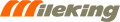 Mileking logo