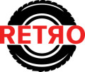 Retro logo