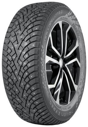 Изображение статьи - Nokian Hakkapeliitta 01: шипы, которые утапливаются в тепле