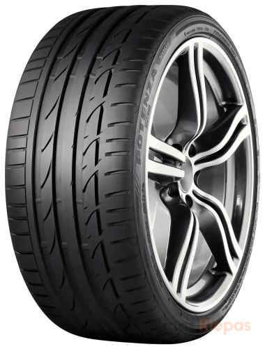 BRIDGESTONE Potenza S001 205/50 R17 89Y