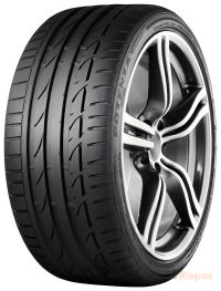 BRIDGESTONE Potenza S001 205/50 R17 89Y