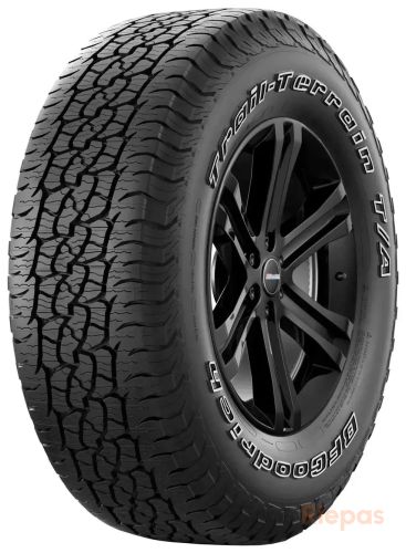 BFGOODRICH Trail-Terrain T/A 245/75 R17 112T