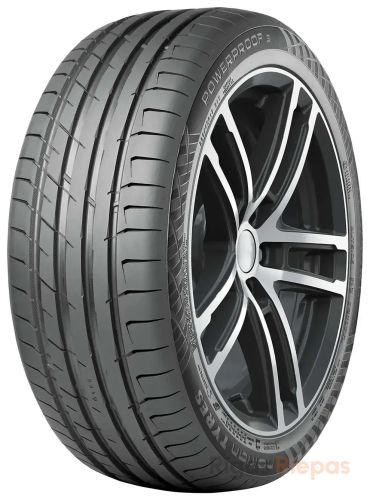 NOKIAN Powerproof 2 255/40 R19 100Y