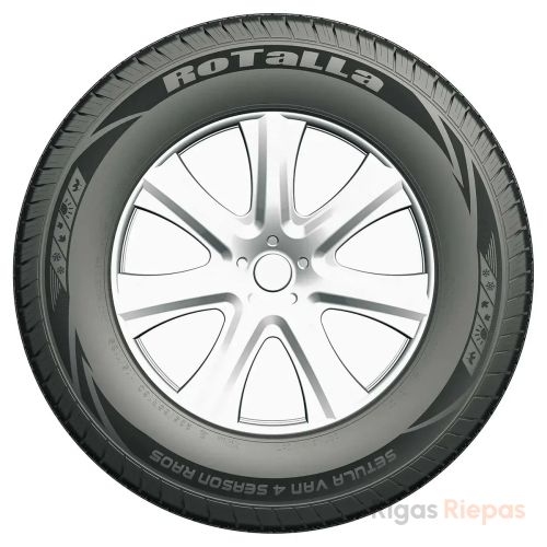 ROTALLA Setula Van 4 Season RA05 195/60 R16 99/97H - 2