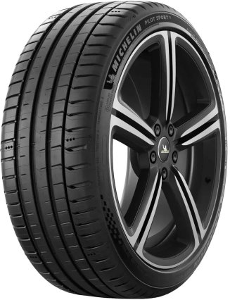 Raksta attēls - Michelin Pilot Sport 5