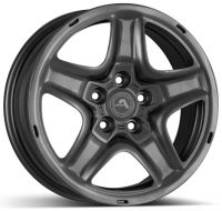 Alcar HybridRad 202500A 6.5x17 5x114.3 ET32, антрацитовый