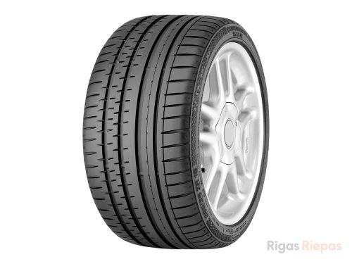 Continental SportContact 2 275/40 R18 103W - 3