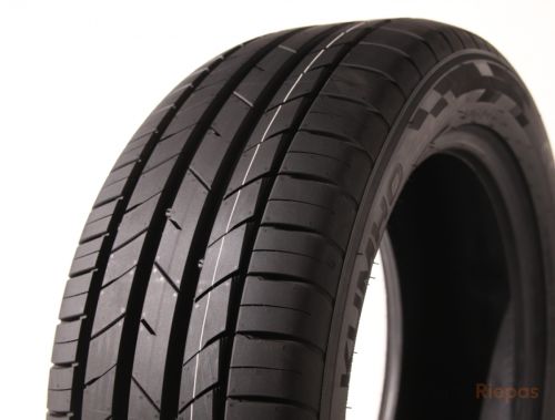 Kumho Ecsta HS52 205/55 R16 91V - 3