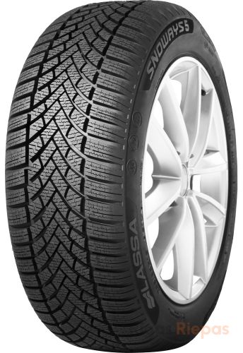 LASSA Snoways 5 205/55 R16 91H