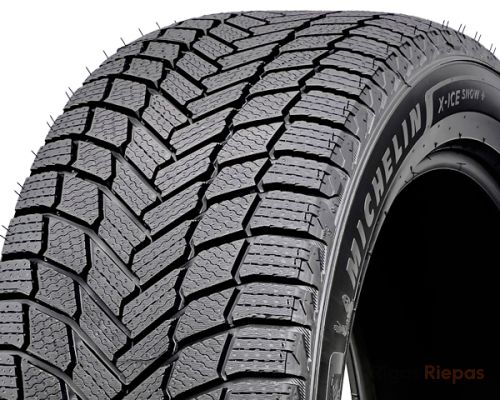 MICHELIN X-Ice Snow+ 255/35 R21 98H - 2