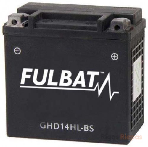 FULBAT GHD14HL-BS (FHD14HL-BS Gel) 14Ah 220A