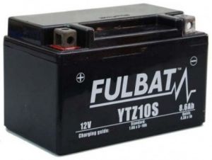 FULBAT GTZ10S (FTZ10S Gel) 8Ah 190A