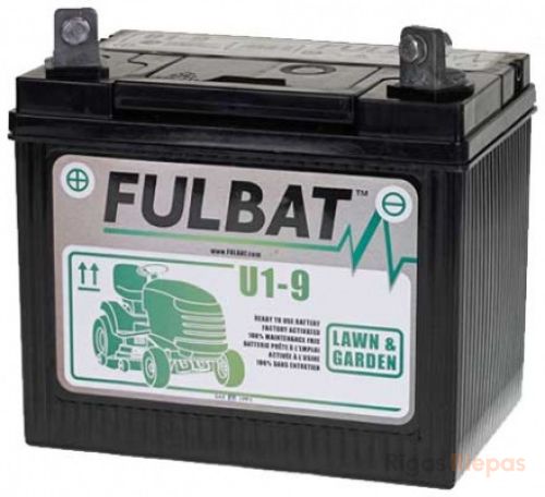 FULBAT U1-9 28Ah 200A