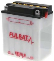 FULBAT YB12A-B (FB12A-B) 12Ah 155A