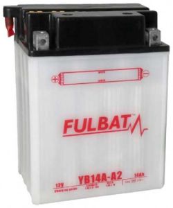 FULBAT YB14A-A2 14Ah 175A
