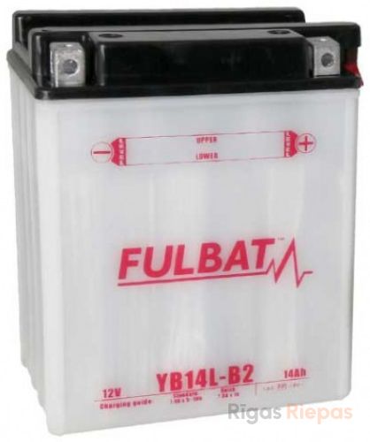 FULBAT YB14L-B2 (FB14L-B2) 14Ah 175A