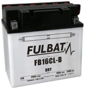 FULBAT YB16CL-B (FB16CL-B) 19Ah 240A