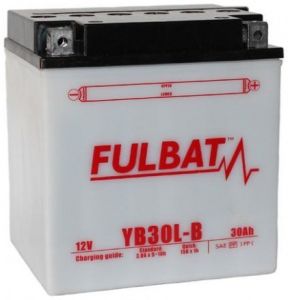 FULBAT YB30L-B (FB30L-B) 30Ah 300A