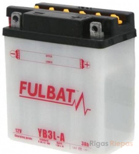 FULBAT YB3L-A 3Ah 32A